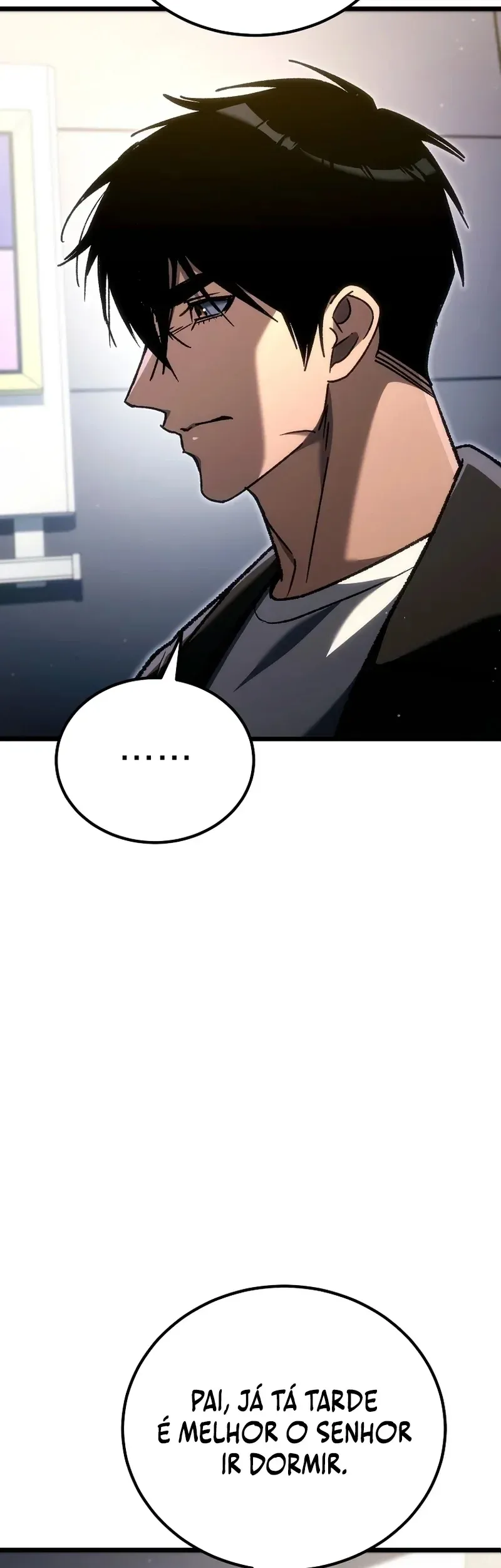 Read O Jogo do Ferreiro Genial PT-BR Manga Online