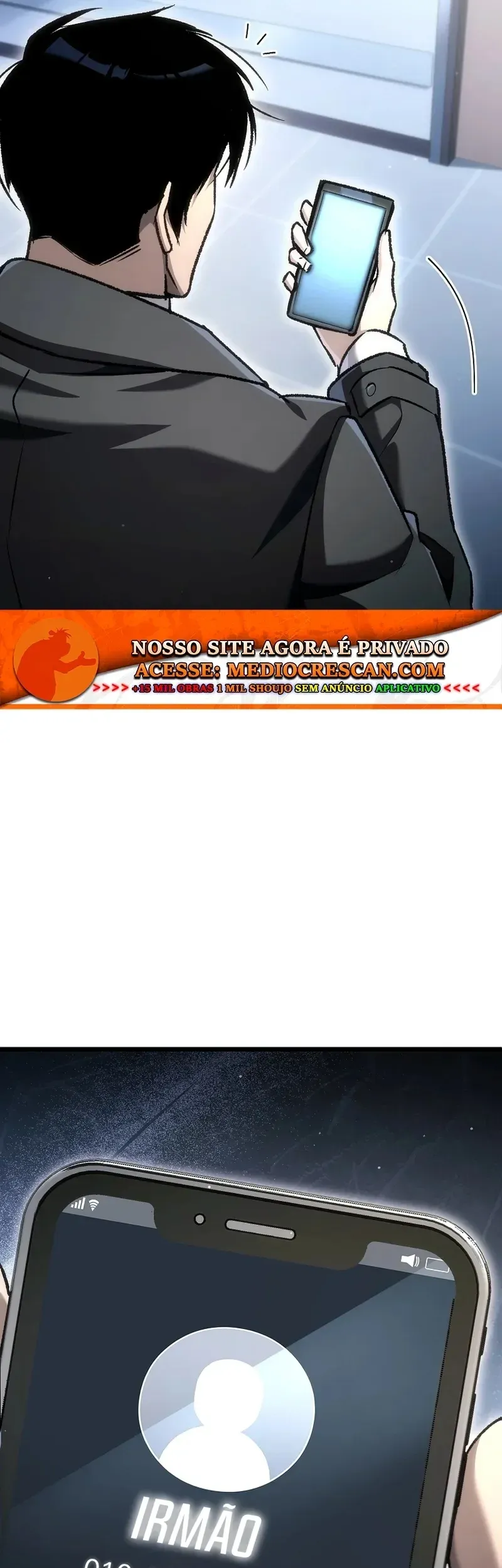 Read O Jogo do Ferreiro Genial PT-BR Manga Online