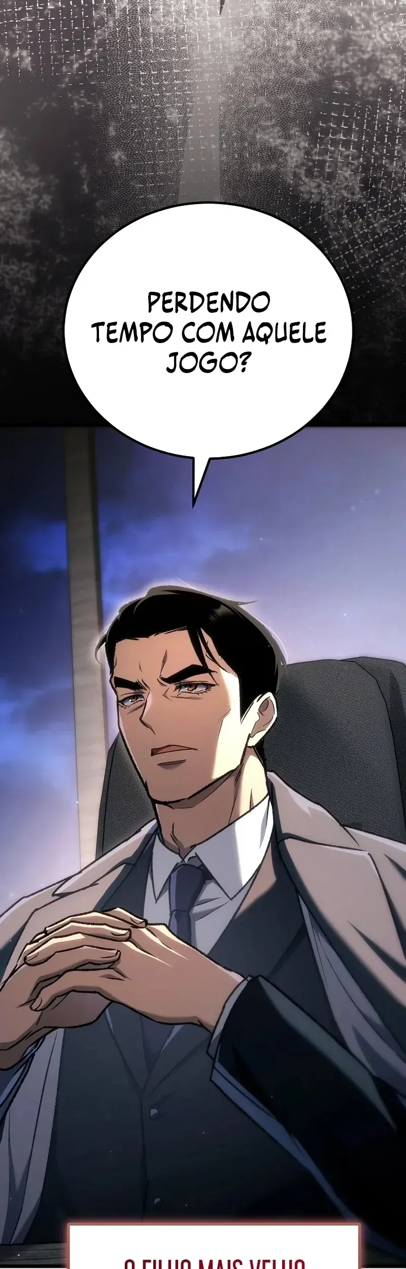 Read O Jogo do Ferreiro Genial PT-BR Manga Online