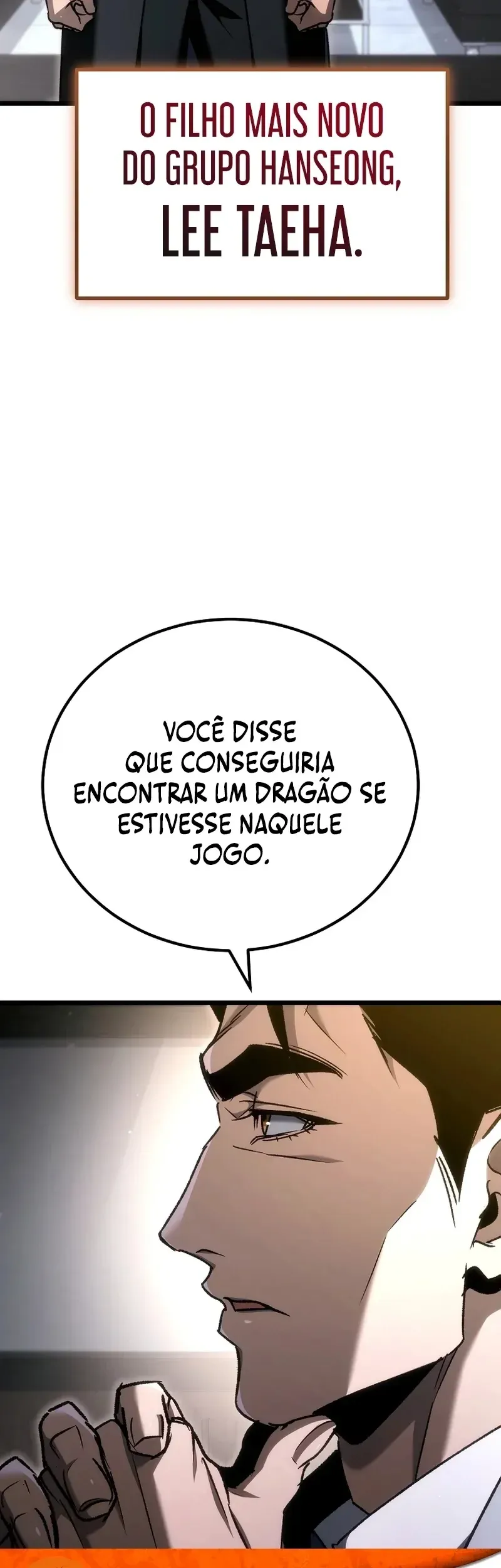 Read O Jogo do Ferreiro Genial PT-BR Manga Online