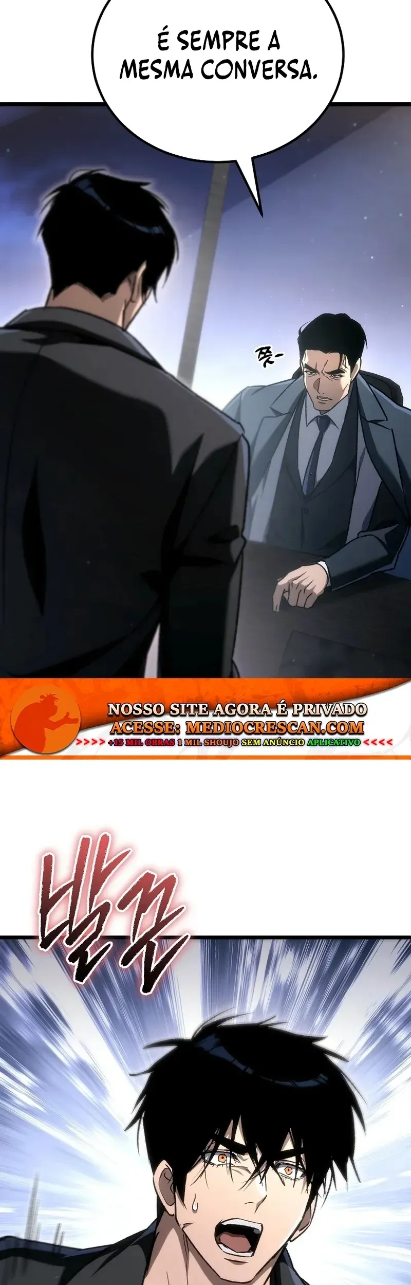 Read O Jogo do Ferreiro Genial PT-BR Manga Online
