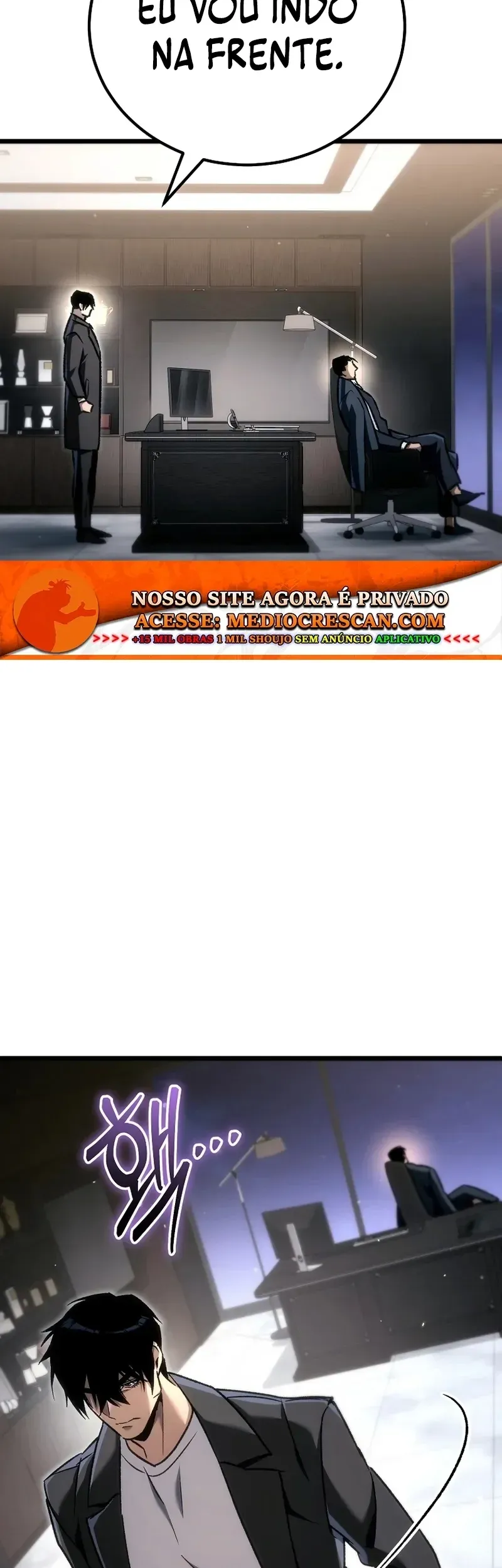 Read O Jogo do Ferreiro Genial PT-BR Manga Online