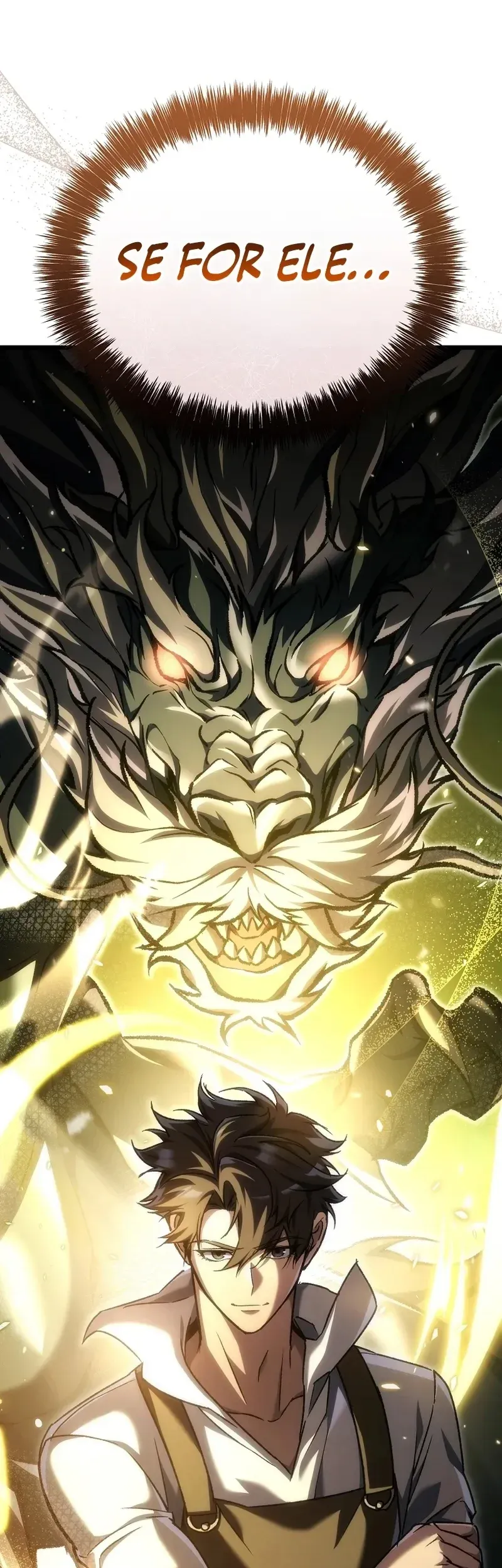 Read O Jogo do Ferreiro Genial PT-BR Manga Online