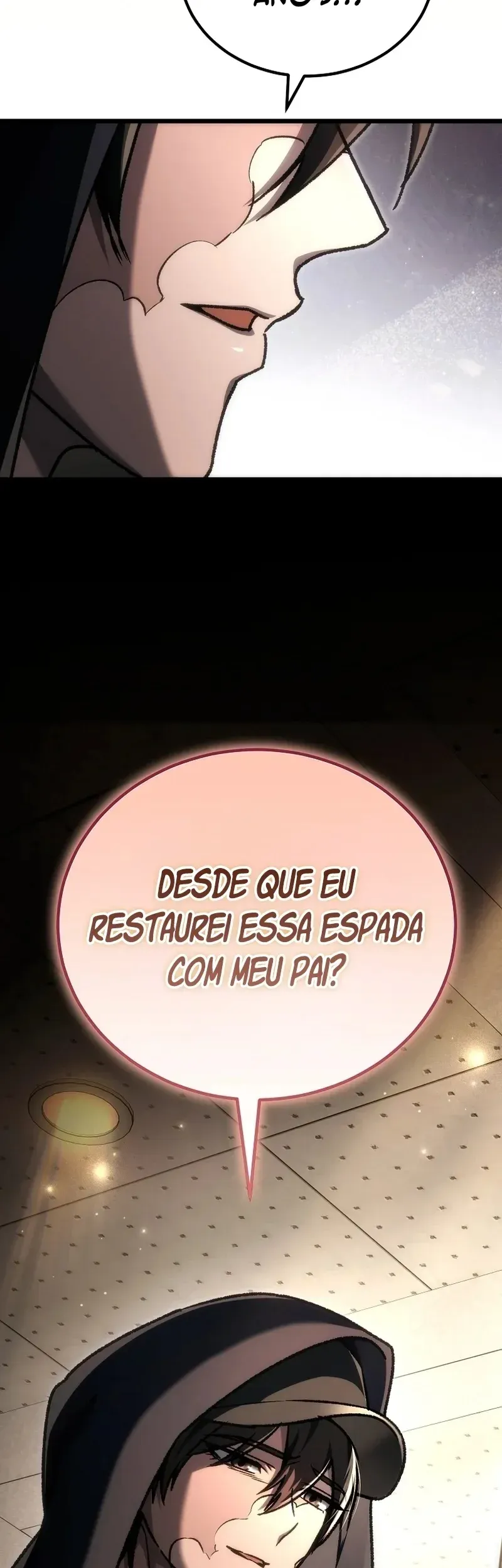 Read O Jogo do Ferreiro Genial PT-BR Manga Online