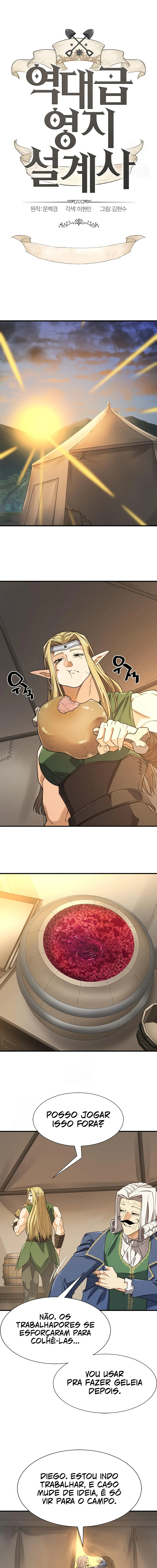 Read O Melhor Engenheiro Do Mundo PT-BR Manga Online