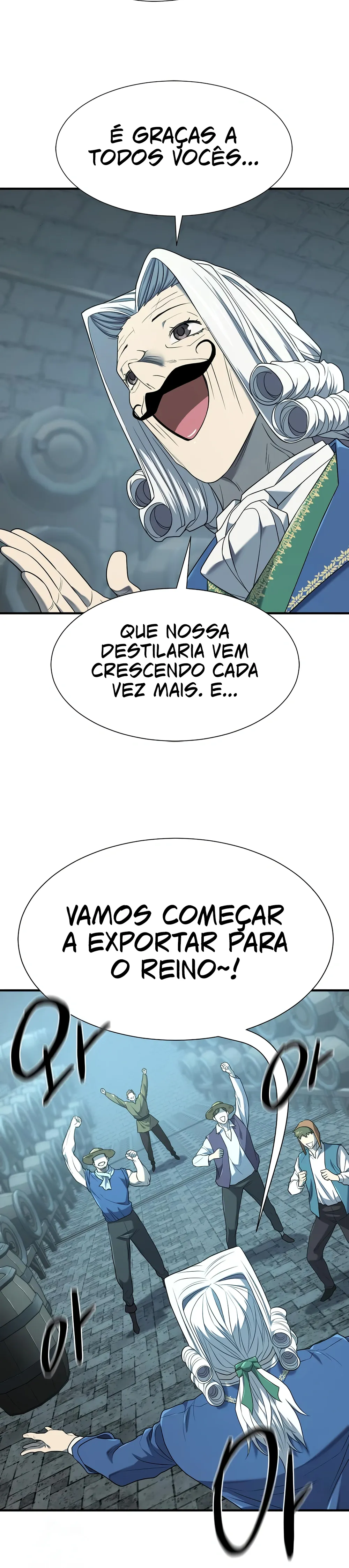 Read O Melhor Engenheiro Do Mundo PT-BR Manga Online