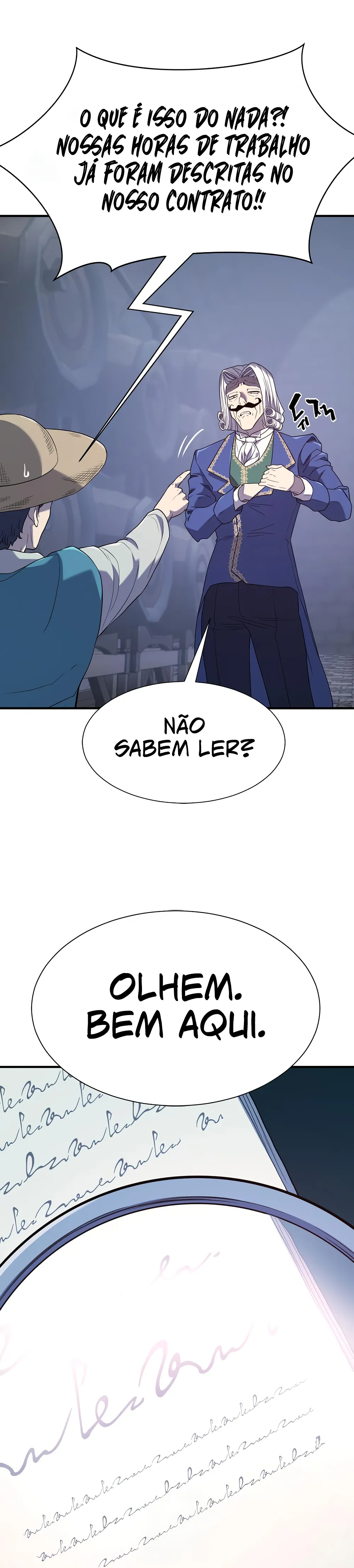 Read O Melhor Engenheiro Do Mundo PT-BR Manga Online