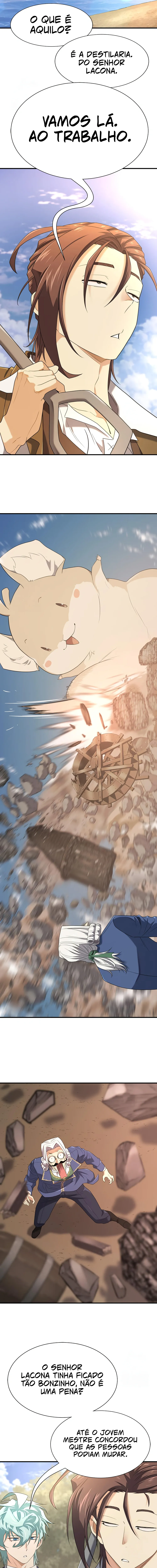 Read O Melhor Engenheiro Do Mundo PT-BR Manga Online