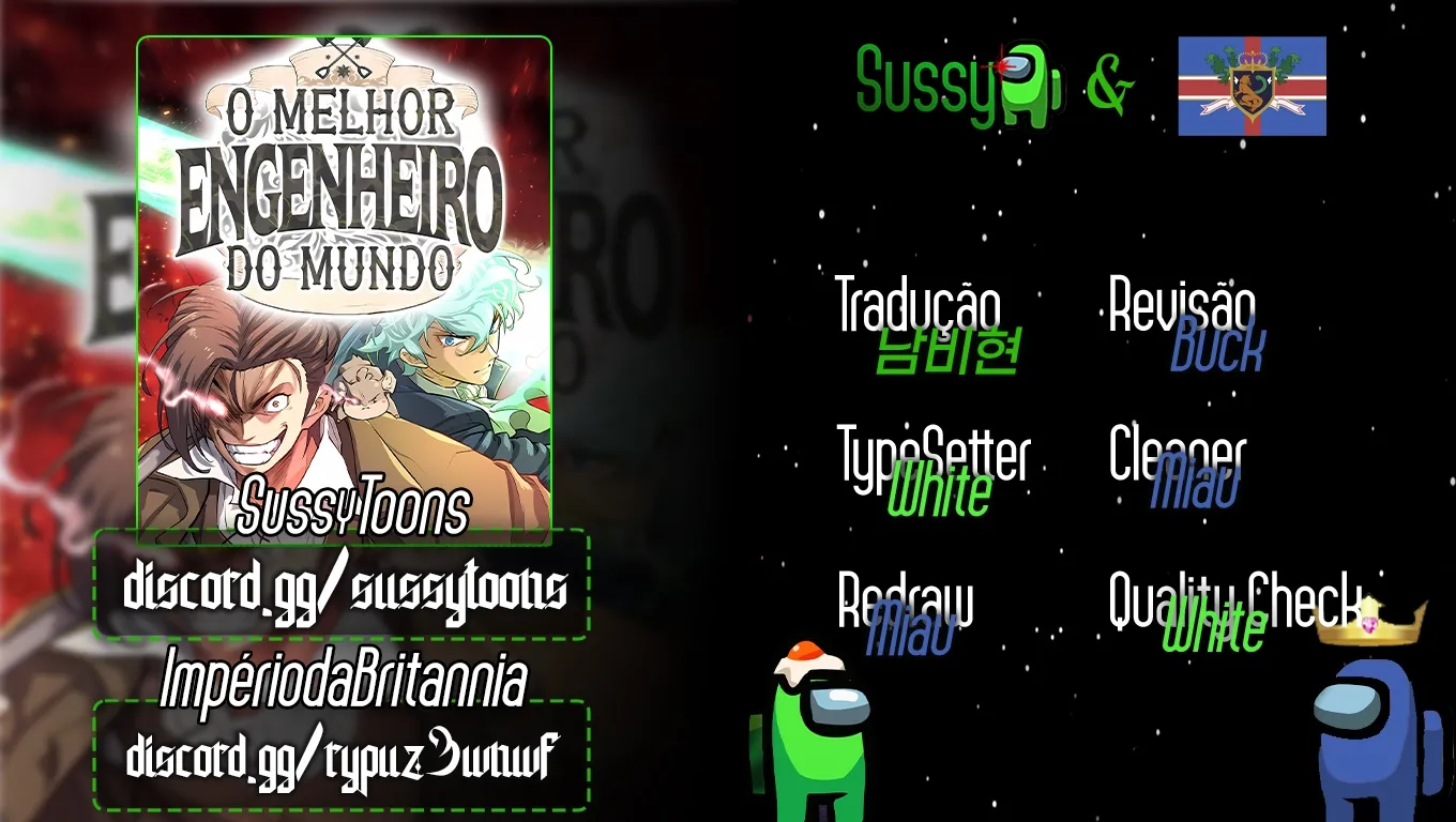 Read O Melhor Engenheiro Do Mundo PT-BR Manga Online