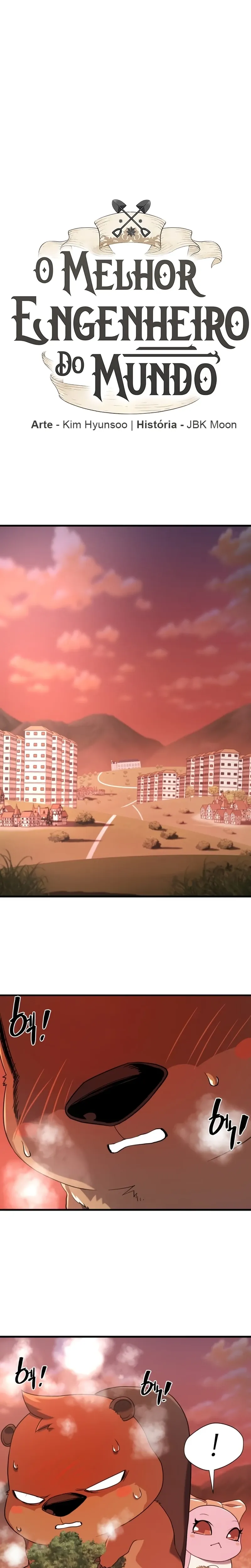 Read O Melhor Engenheiro Do Mundo PT-BR Manga Online