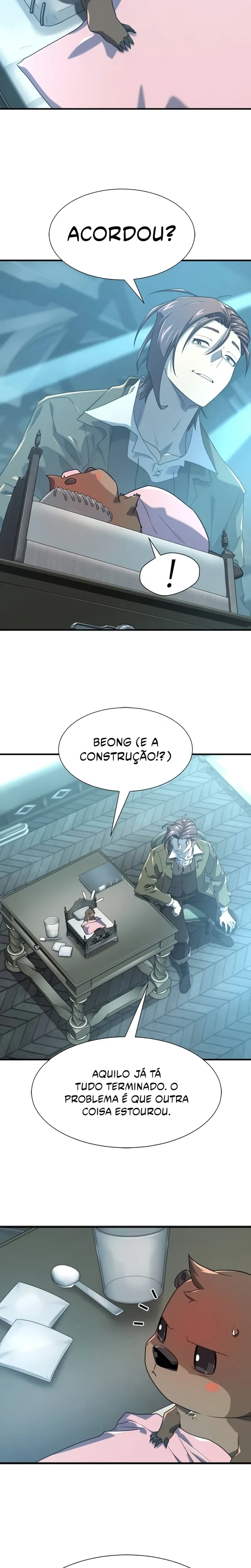 Read O Melhor Engenheiro Do Mundo PT-BR Manga Online