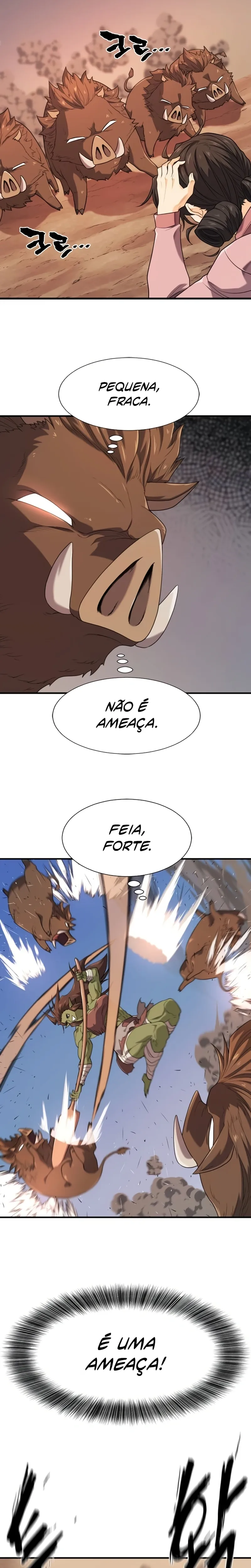 Read O Melhor Engenheiro Do Mundo PT-BR Manga Online