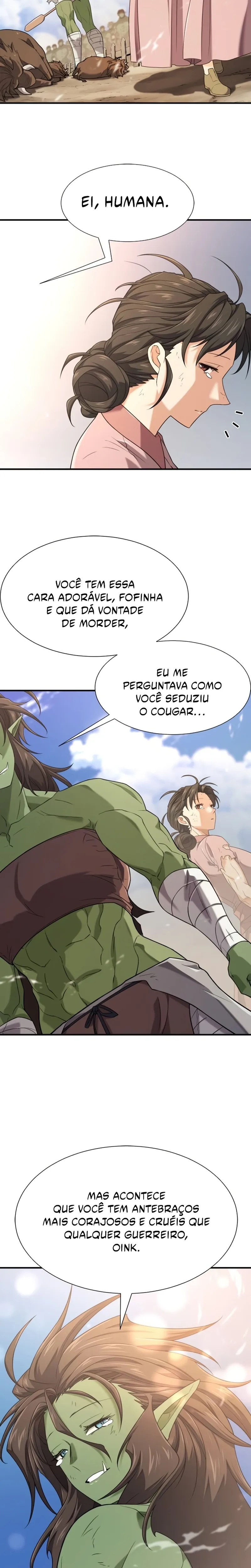 Read O Melhor Engenheiro Do Mundo PT-BR Manga Online