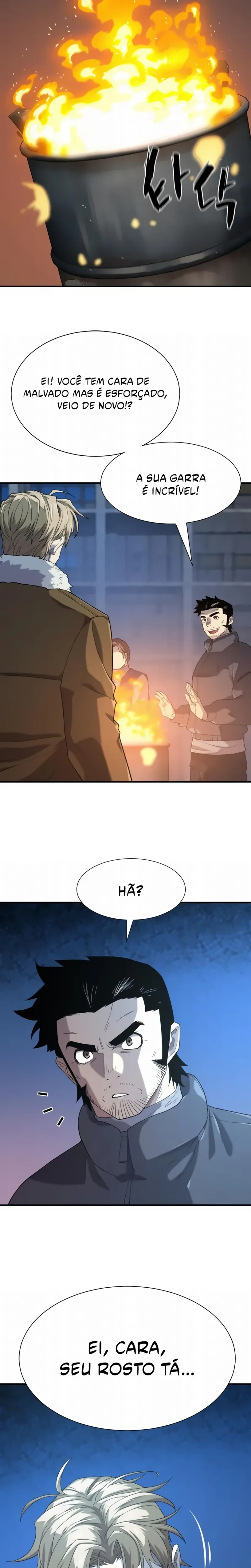 Read O Melhor Engenheiro Do Mundo PT-BR Manga Online