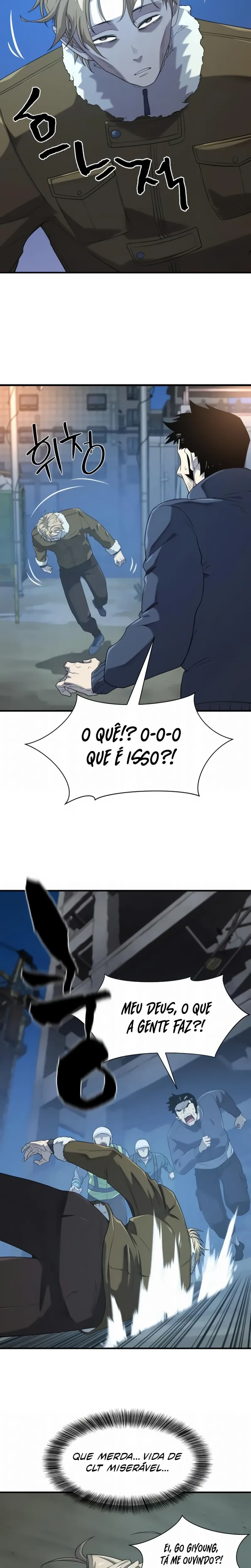 Read O Melhor Engenheiro Do Mundo PT-BR Manga Online