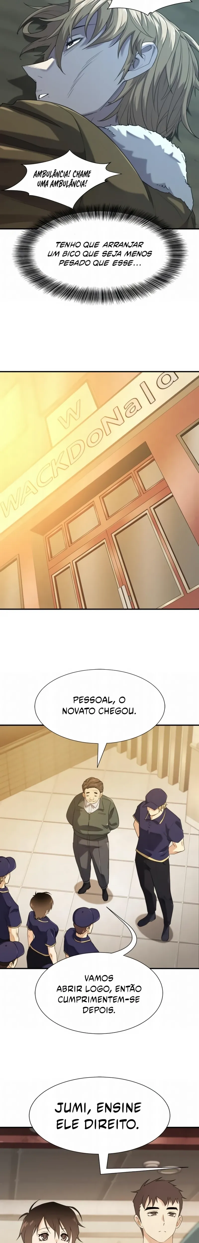 Read O Melhor Engenheiro Do Mundo PT-BR Manga Online