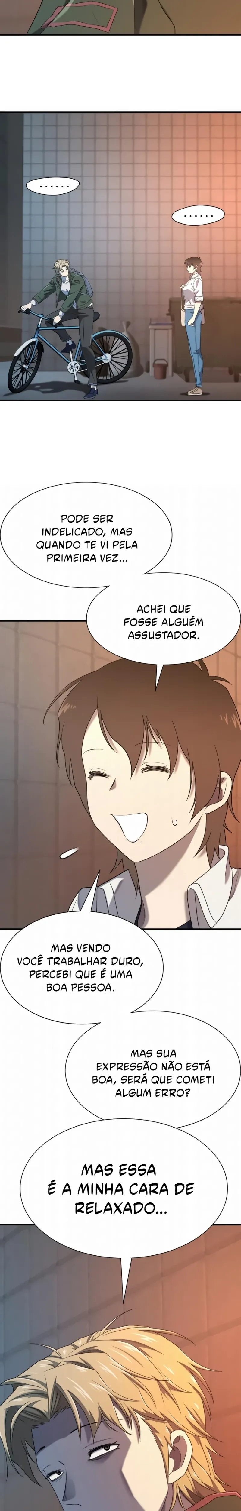 Read O Melhor Engenheiro Do Mundo PT-BR Manga Online