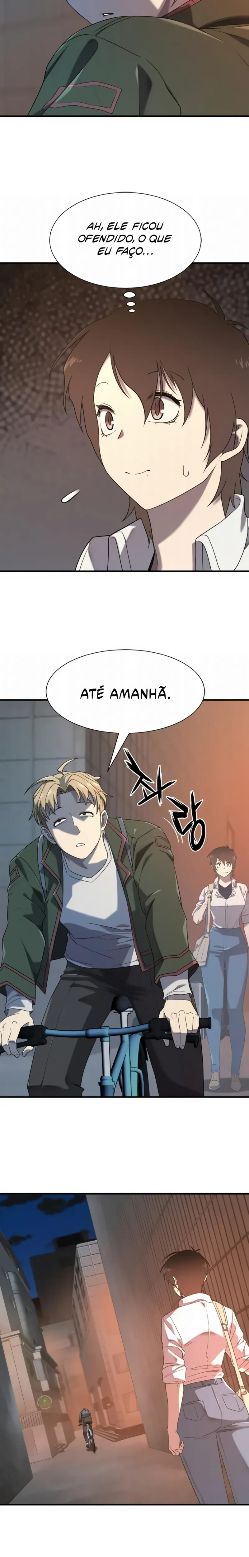 Read O Melhor Engenheiro Do Mundo PT-BR Manga Online