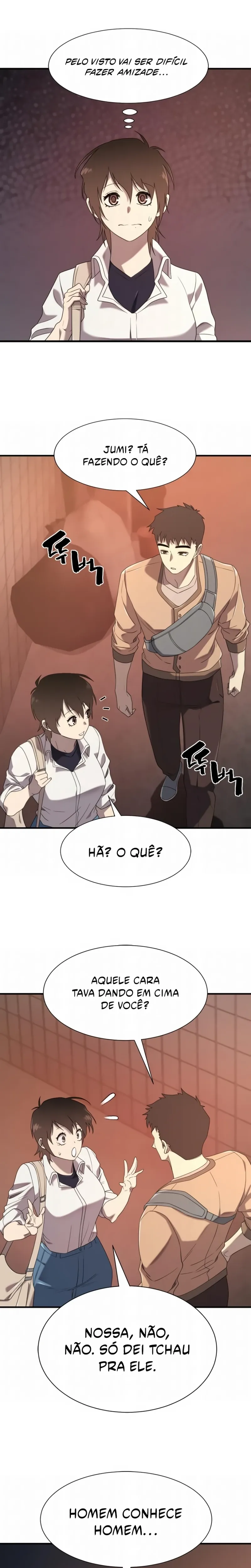 Read O Melhor Engenheiro Do Mundo PT-BR Manga Online