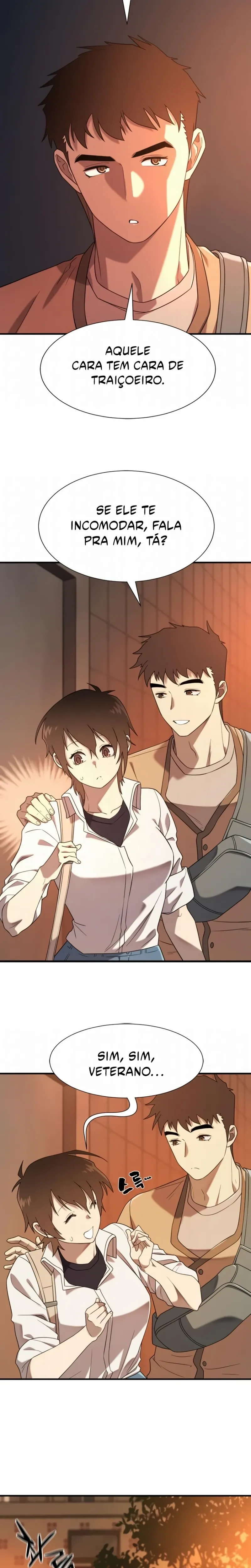 Read O Melhor Engenheiro Do Mundo PT-BR Manga Online