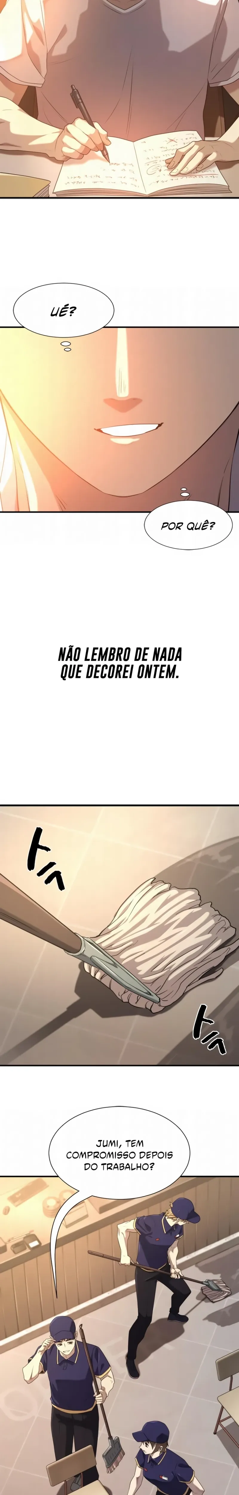 Read O Melhor Engenheiro Do Mundo PT-BR Manga Online