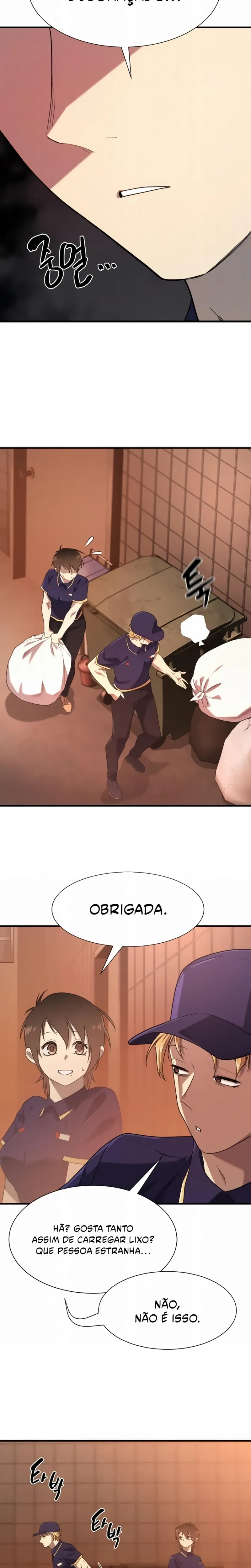 Read O Melhor Engenheiro Do Mundo PT-BR Manga Online