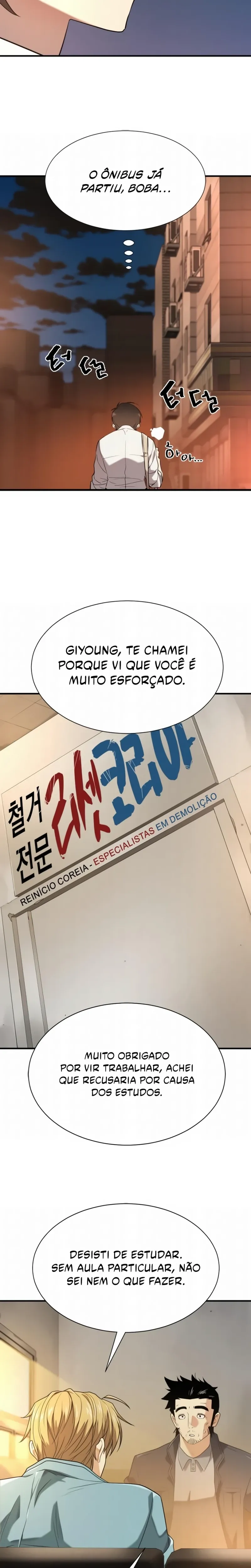 Read O Melhor Engenheiro Do Mundo PT-BR Manga Online