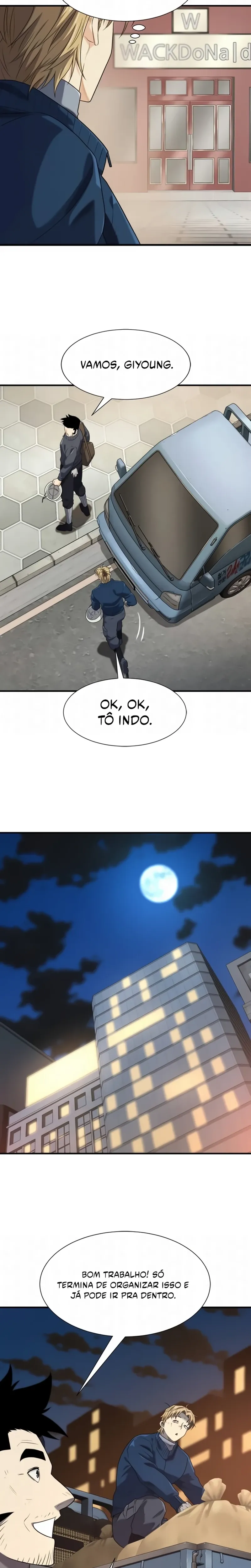 Read O Melhor Engenheiro Do Mundo PT-BR Manga Online