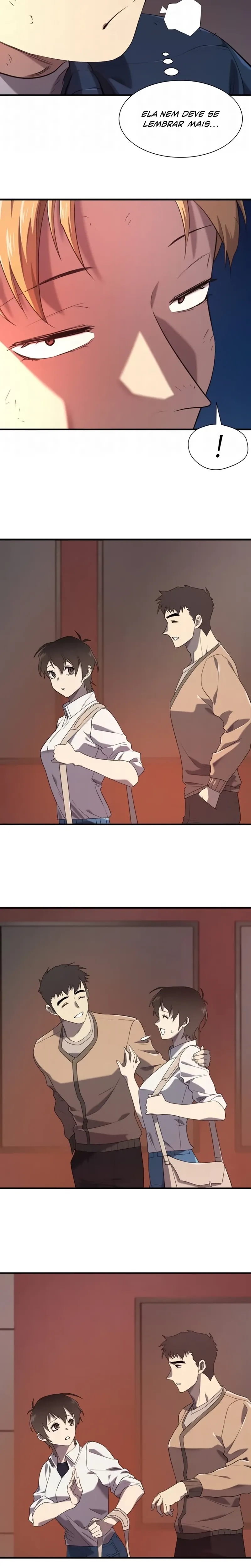 Read O Melhor Engenheiro Do Mundo PT-BR Manga Online