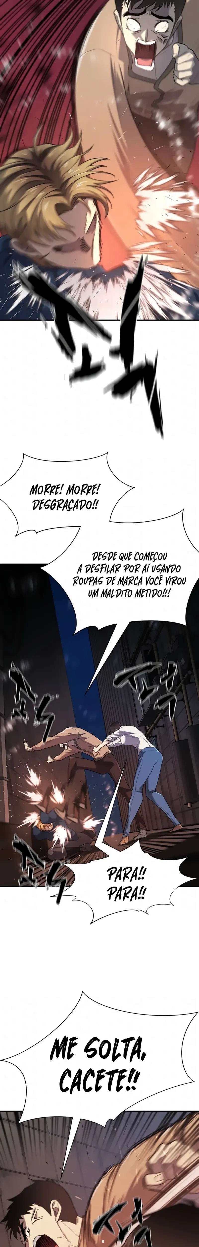 Read O Melhor Engenheiro Do Mundo PT-BR Manga Online