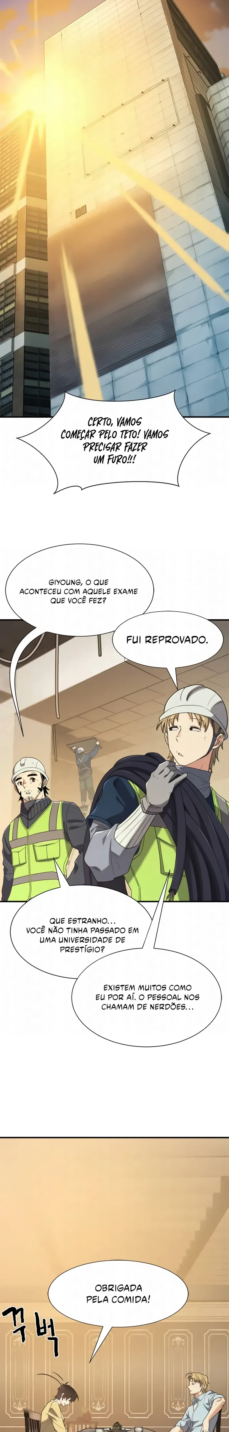 Read O Melhor Engenheiro Do Mundo PT-BR Manga Online