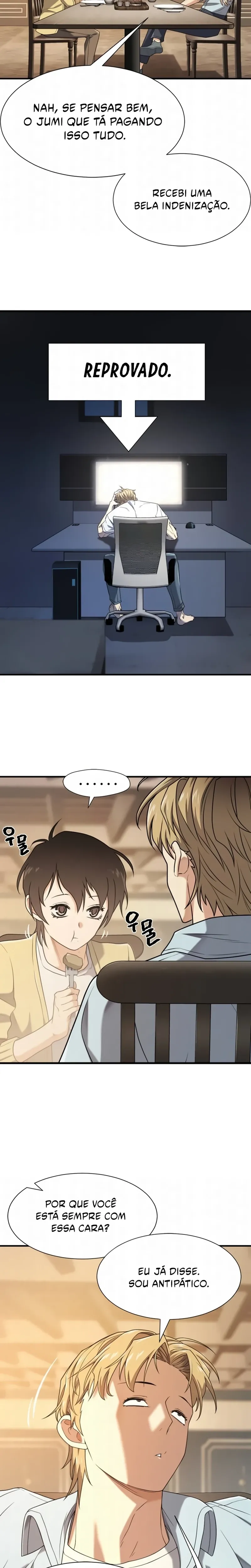 Read O Melhor Engenheiro Do Mundo PT-BR Manga Online
