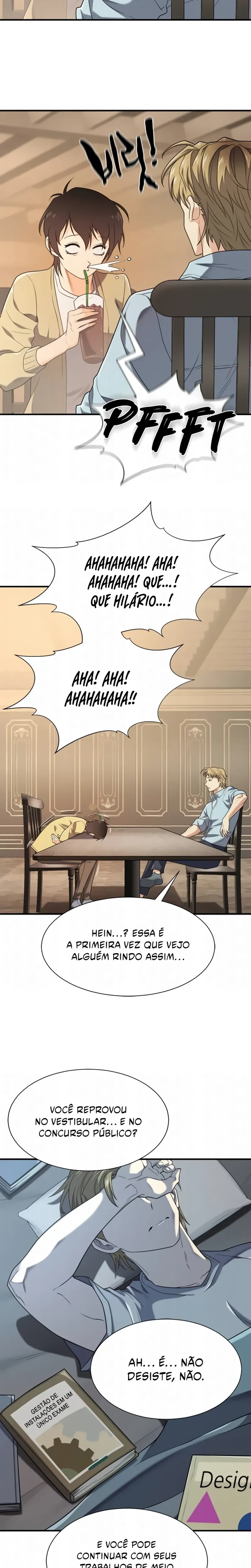 Read O Melhor Engenheiro Do Mundo PT-BR Manga Online