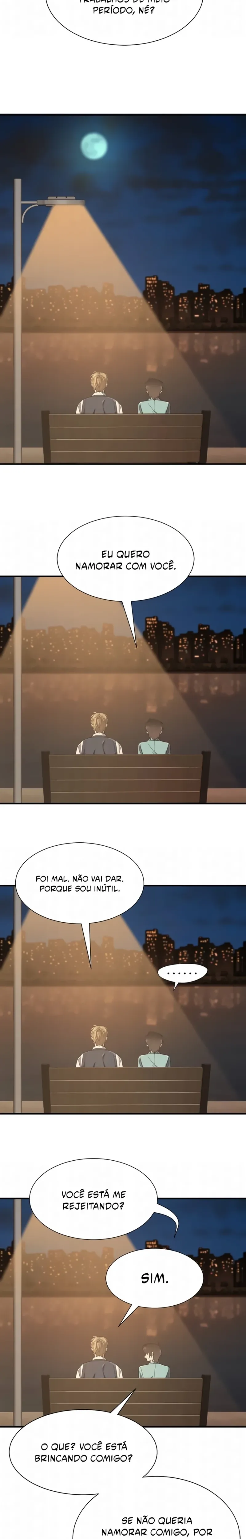Read O Melhor Engenheiro Do Mundo PT-BR Manga Online