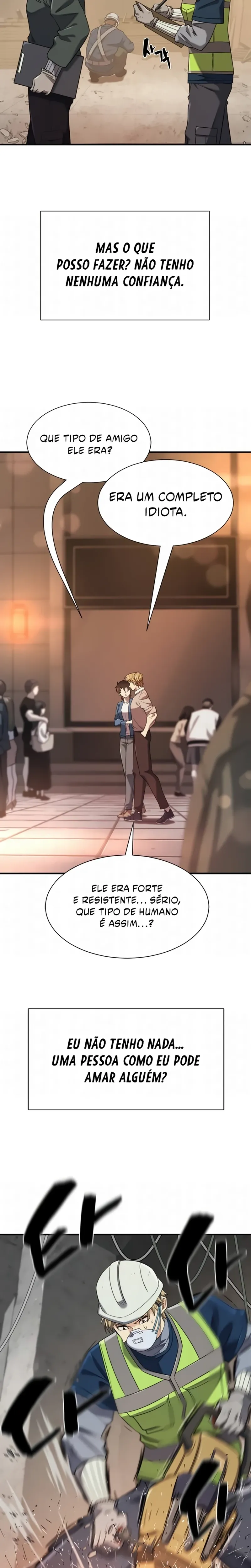 Read O Melhor Engenheiro Do Mundo PT-BR Manga Online