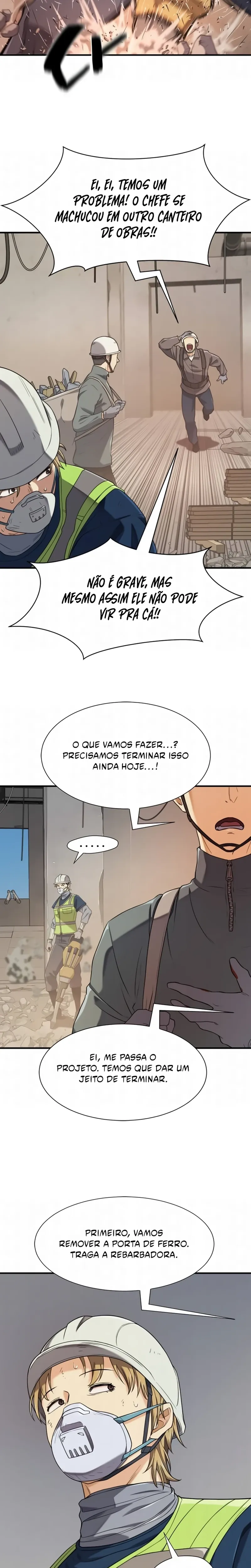 Read O Melhor Engenheiro Do Mundo PT-BR Manga Online