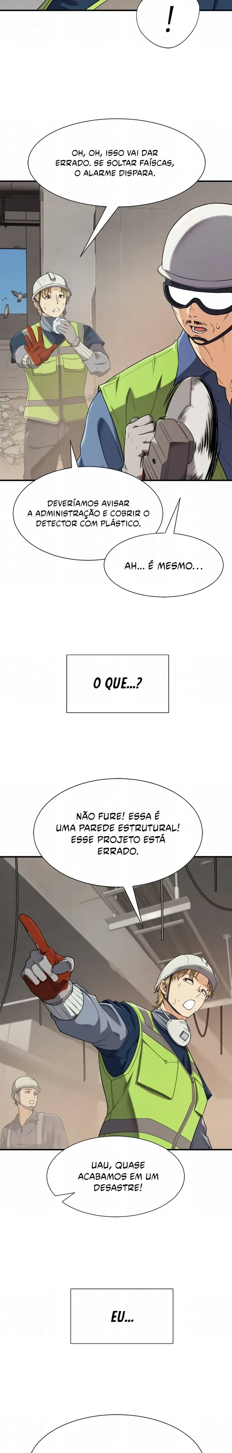 Read O Melhor Engenheiro Do Mundo PT-BR Manga Online