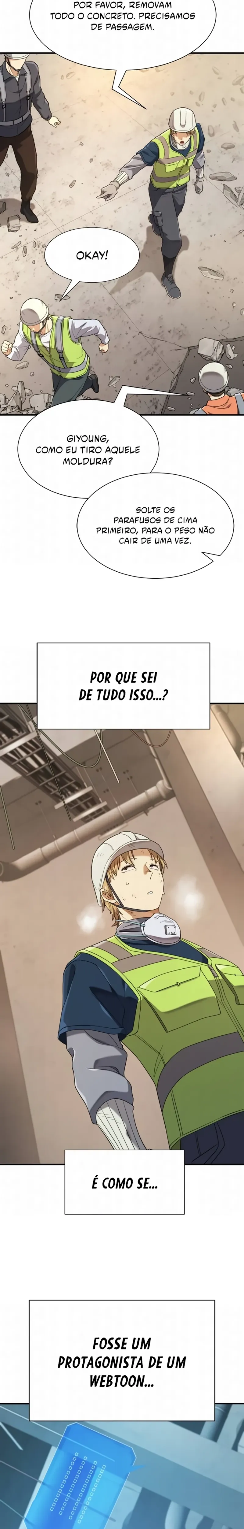 Read O Melhor Engenheiro Do Mundo PT-BR Manga Online