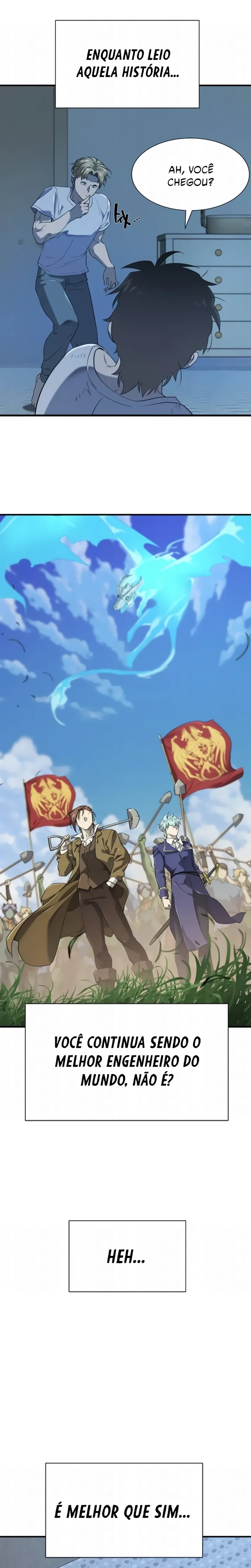 Read O Melhor Engenheiro Do Mundo PT-BR Manga Online