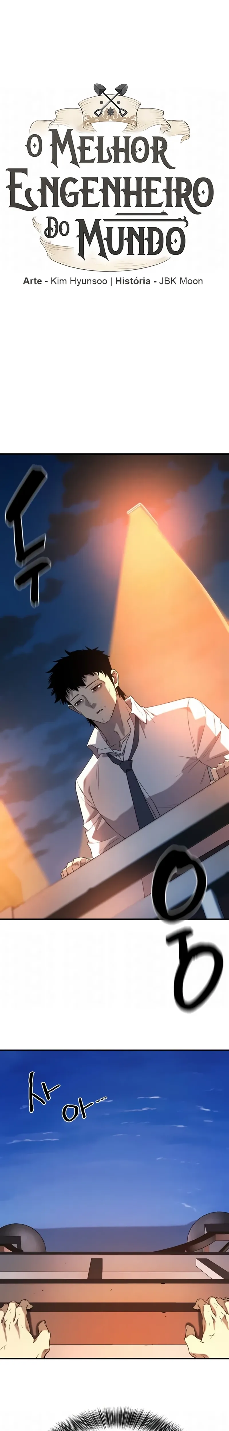 Read O Melhor Engenheiro Do Mundo PT-BR Manga Online