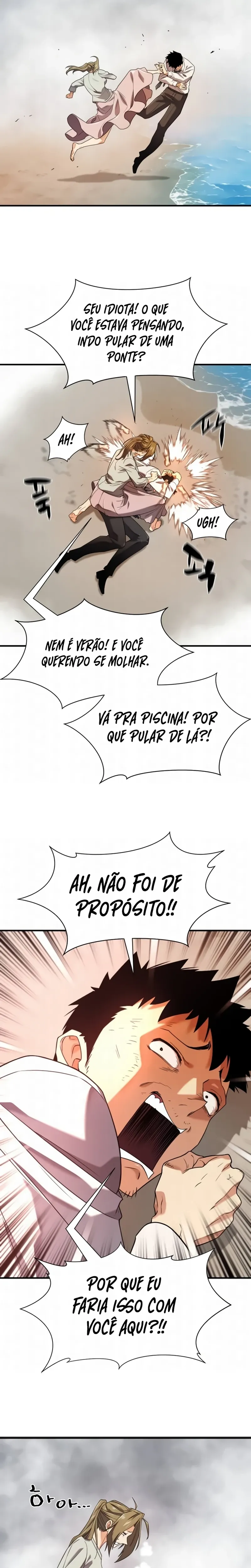 Read O Melhor Engenheiro Do Mundo PT-BR Manga Online