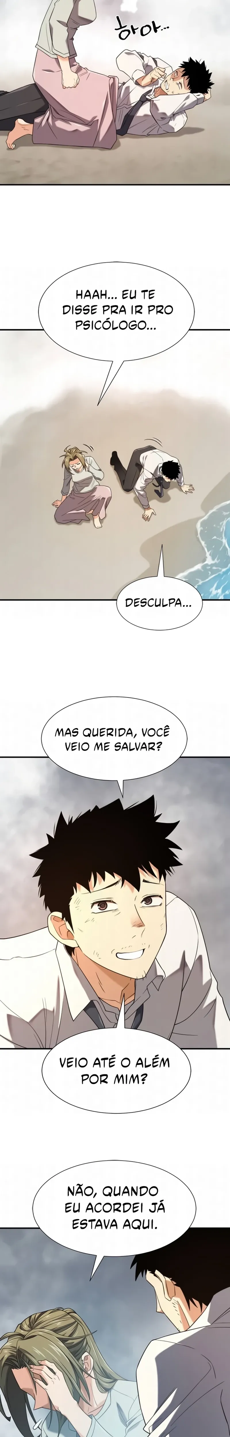Read O Melhor Engenheiro Do Mundo PT-BR Manga Online