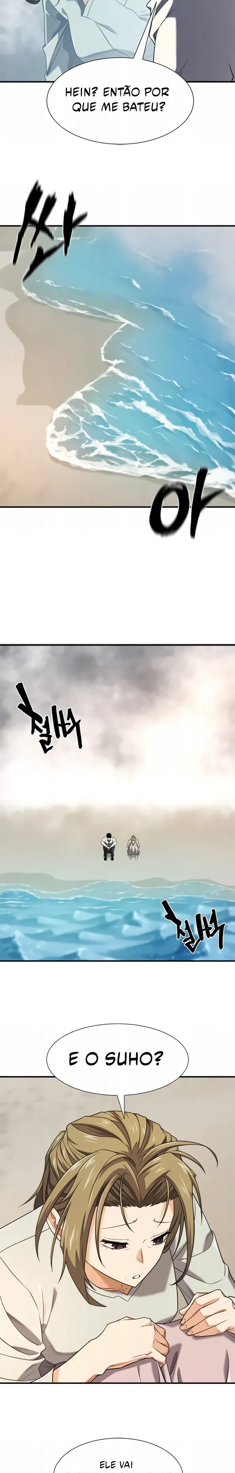 Read O Melhor Engenheiro Do Mundo PT-BR Manga Online