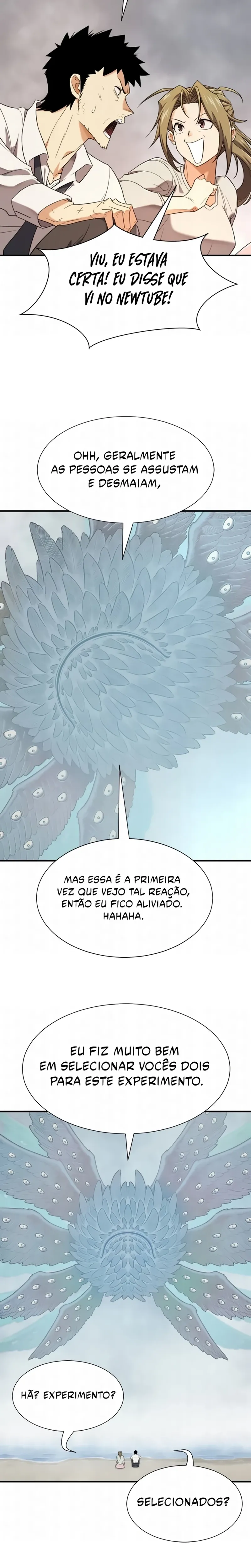 Read O Melhor Engenheiro Do Mundo PT-BR Manga Online