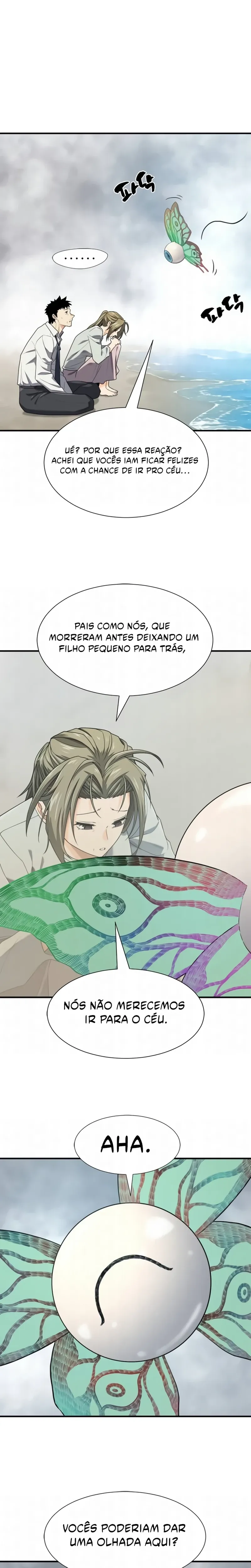 Read O Melhor Engenheiro Do Mundo PT-BR Manga Online