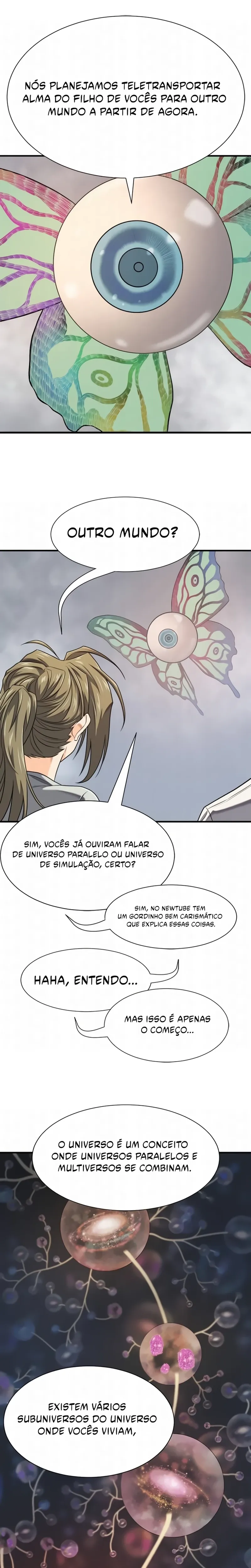 Read O Melhor Engenheiro Do Mundo PT-BR Manga Online