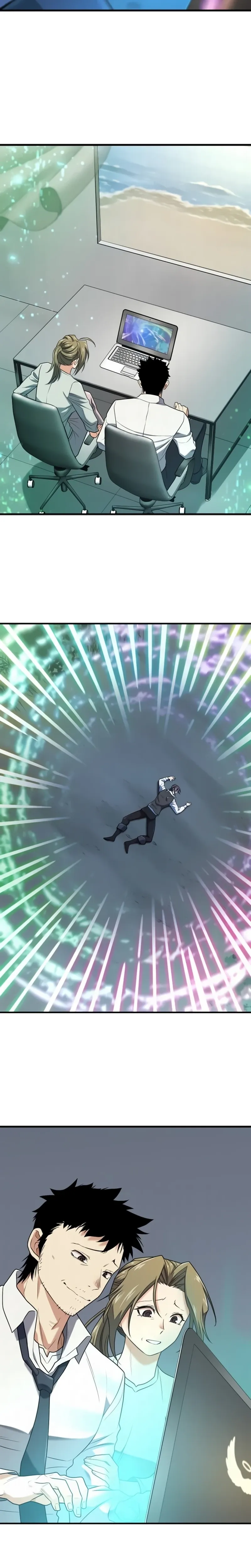 Read O Melhor Engenheiro Do Mundo PT-BR Manga Online