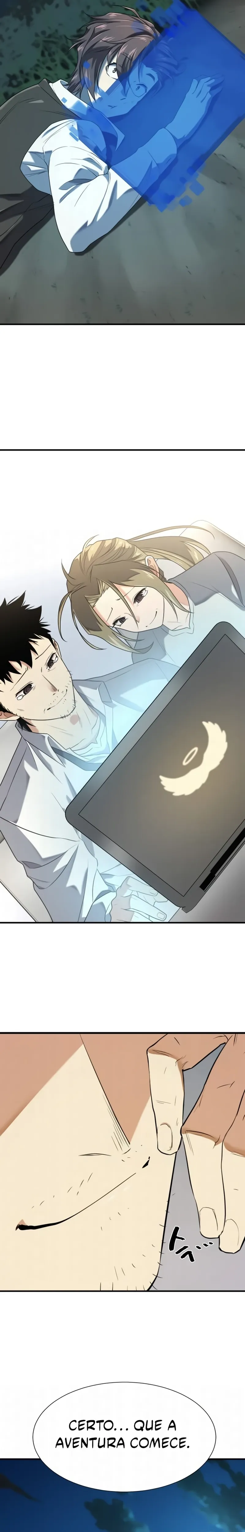 Read O Melhor Engenheiro Do Mundo PT-BR Manga Online