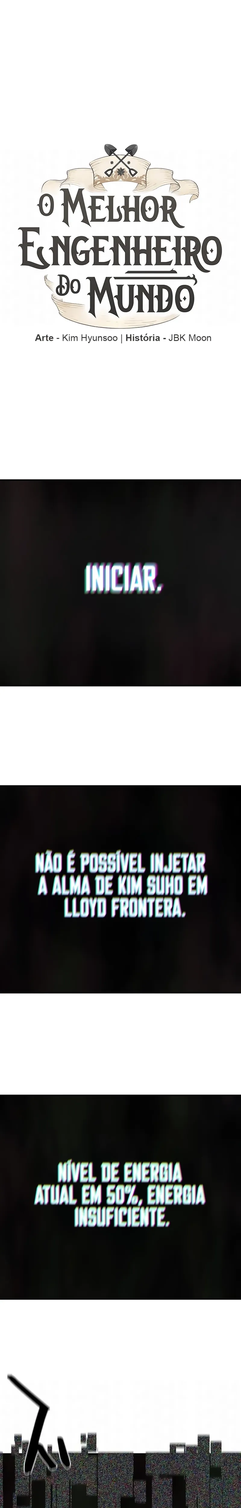 Read O Melhor Engenheiro Do Mundo PT-BR Manga Online