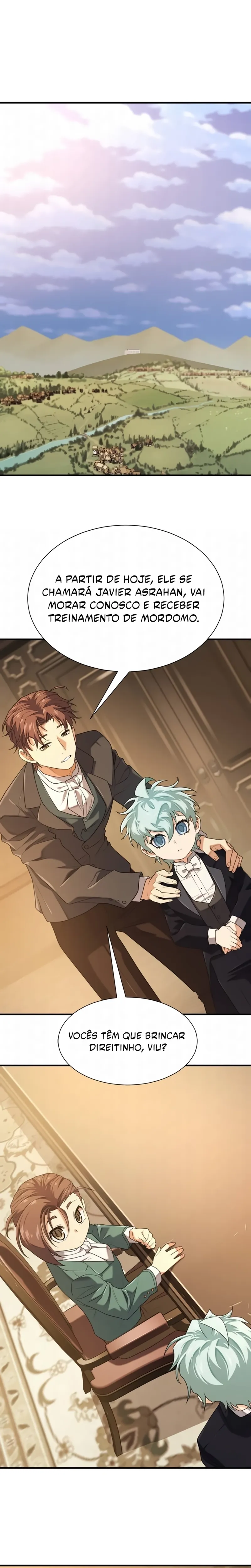 Read O Melhor Engenheiro Do Mundo PT-BR Manga Online